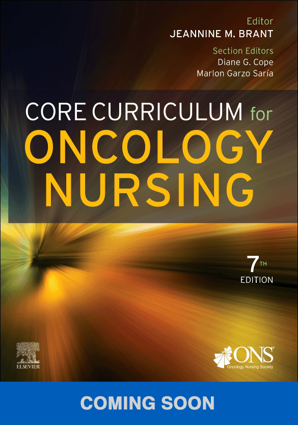 Core Curriculum for Oncology Nursing, 7th Edition