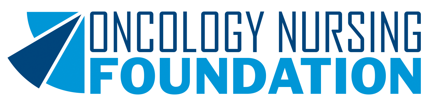 Oncology Nursing Foundation Logo