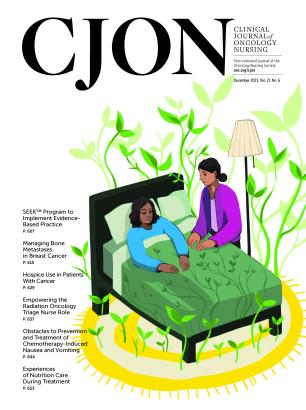 December 2023 CJON cover