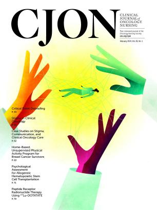 February 2024 CJON cover