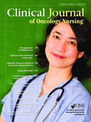 Number 4 / August 2008 cover image