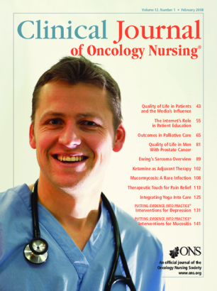 Number 1 / February 2008 cover image