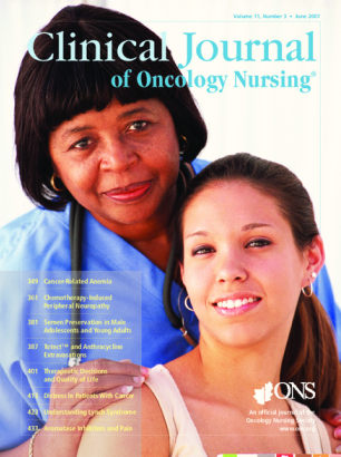 Number 3 / June 2007 cover image