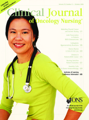 Number 5 / October 2006 cover image