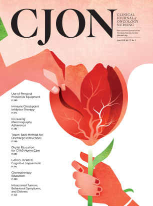 Number 3 / June 2019 cover image