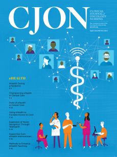 Supplement, June 2020, eHealth cover image