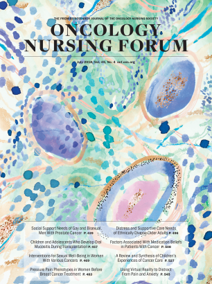 Number 4 / July 2018 cover image